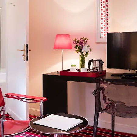 Hotell Maison Orphee