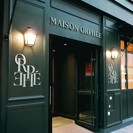 Maison Orphee Hotell