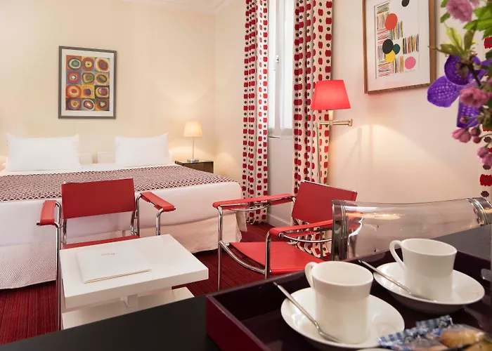 Hotell Maison Orphee Paris