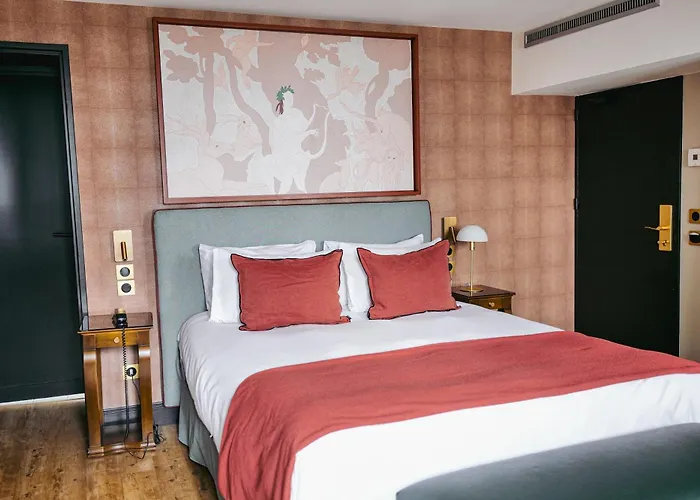 Maison Orphee 4* Paris