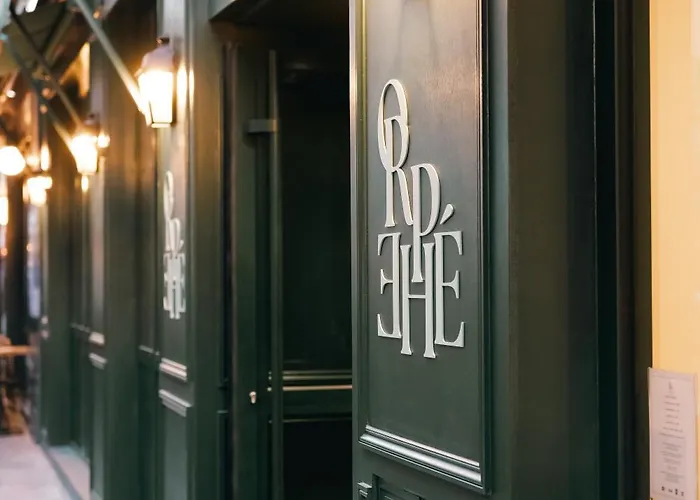 Hotell Maison Orphee