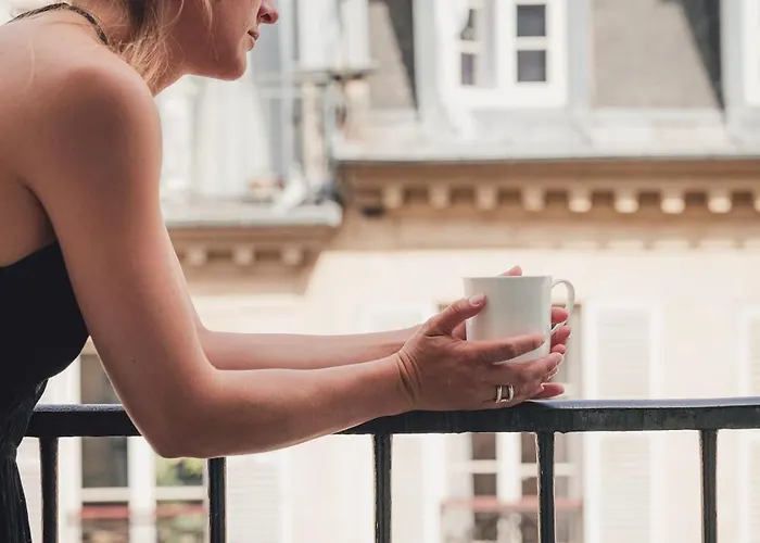 Maison Orphee 호텔