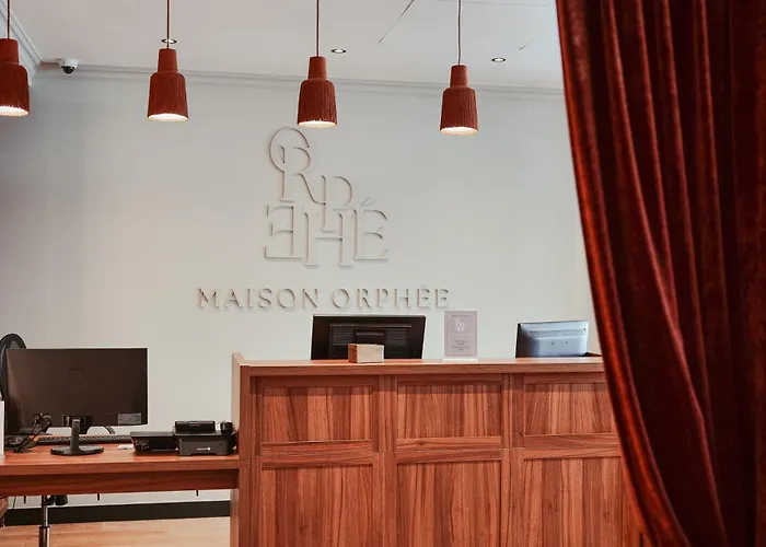 Hotell Maison Orphee