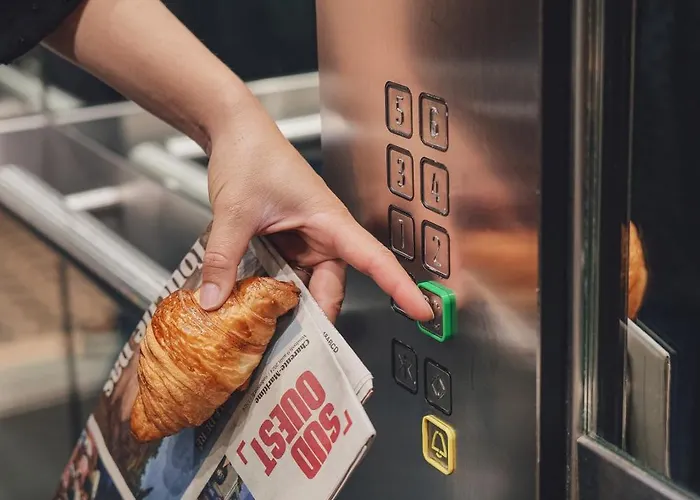 호텔 Maison Orphee 4*