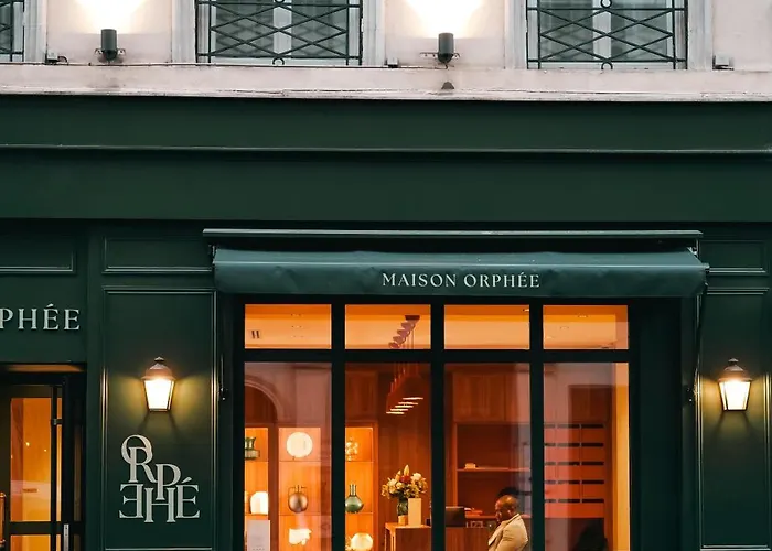 Hotell Maison Orphee