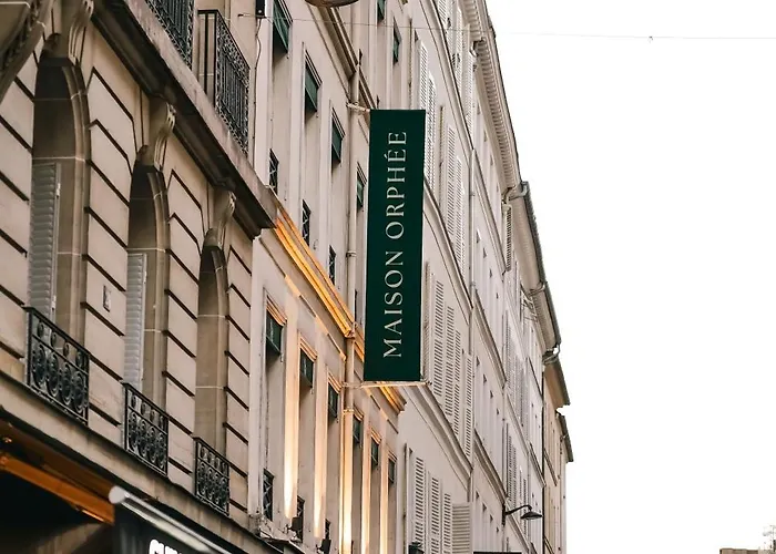 Hotell Maison Orphee