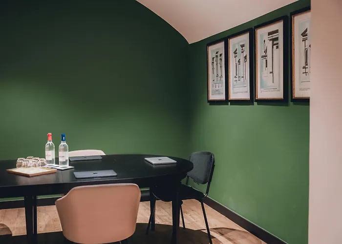 Maison Orphee Hotell Paris