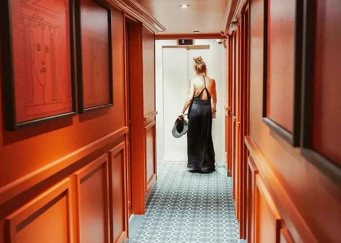 Hotell Maison Orphee Paris