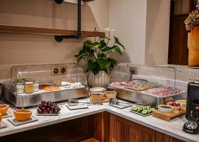 Hotell Maison Orphee