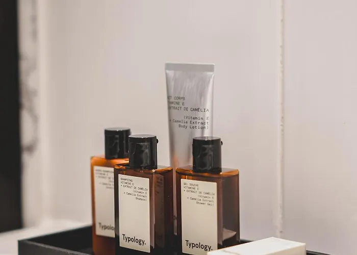 호텔 Maison Orphee 파리