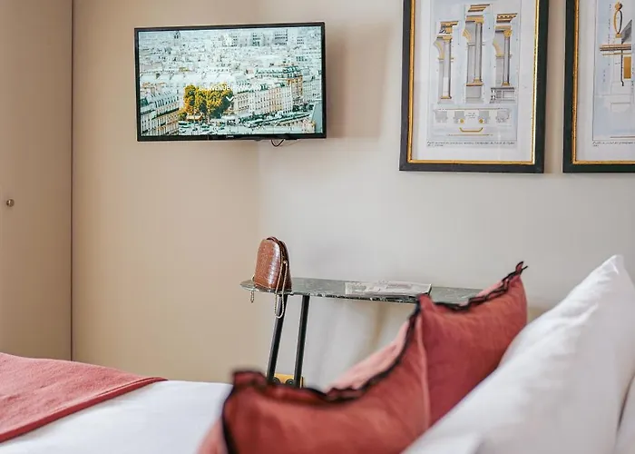 Hotell Maison Orphee