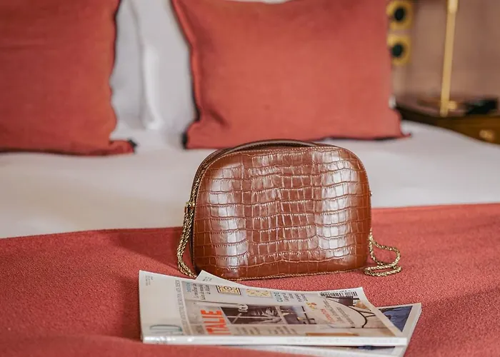 Maison Orphee Hotell Paris