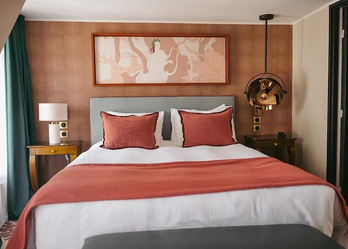 Maison Orphee Hotell