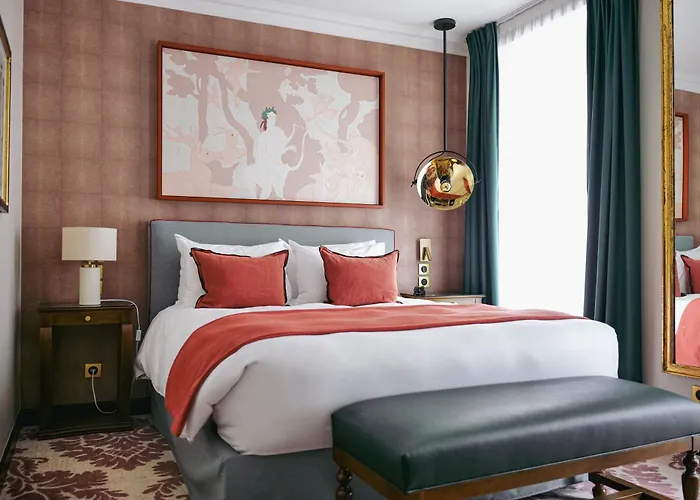 Maison Orphee Hotell Paris