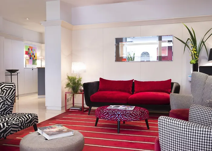 Maison Orphee Hotell