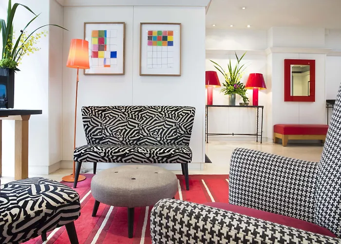 Maison Orphee Hotell 4*