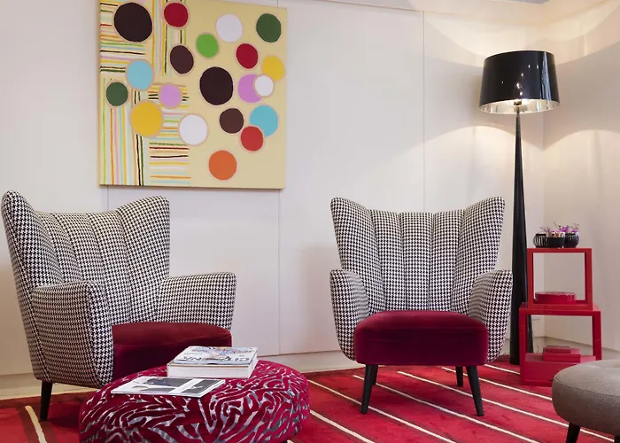 Hotell Maison Orphee