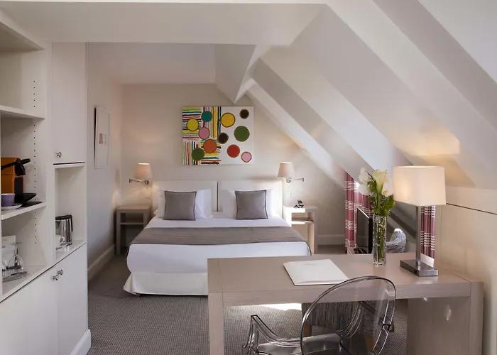 Hotell Maison Orphee Paris