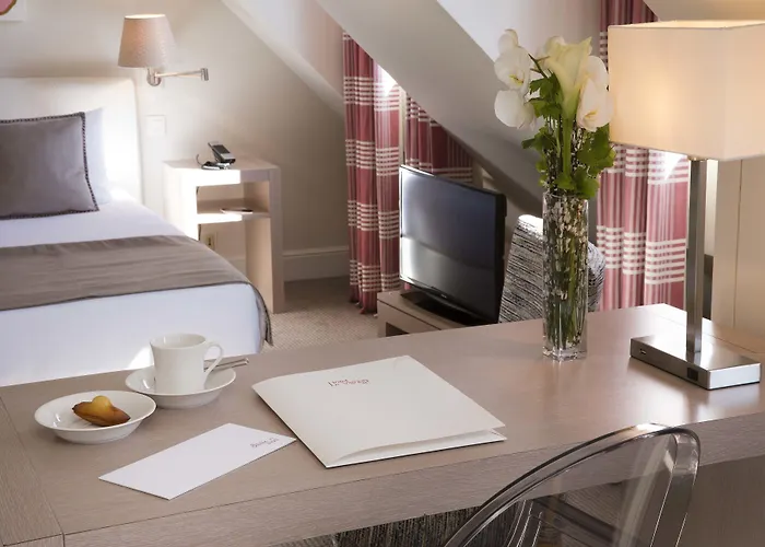 Maison Orphee Hotell Paris