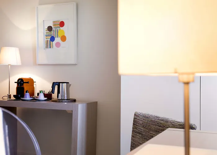 Hotell Maison Orphee Paris