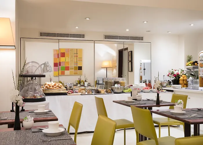 Maison Orphee Hotell Paris