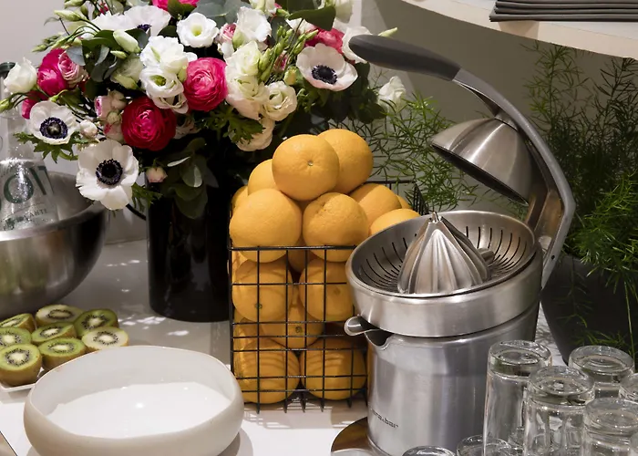 Maison Orphee Hotell Paris