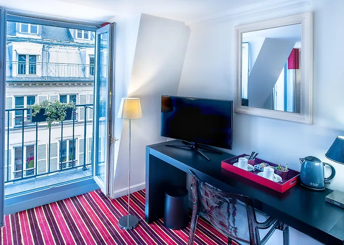 Hotell Maison Orphee Paris