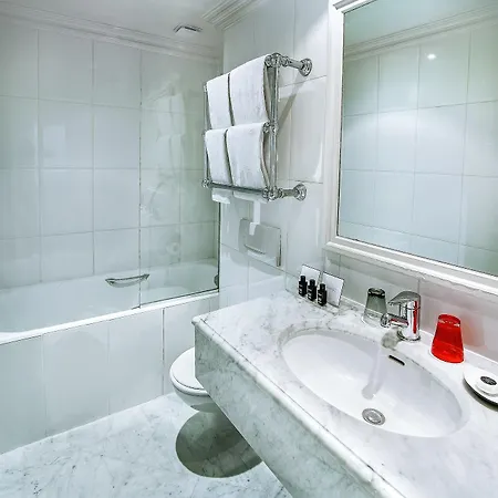 Hotel Vignon Parijs