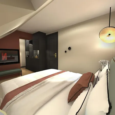 Maison Orphee 4*