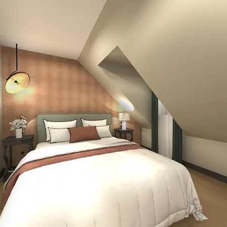 Maison Orphee 4* Paris