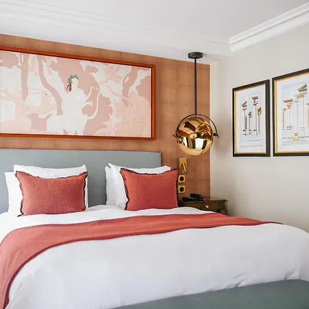 Hotel Maison Orphee Paris