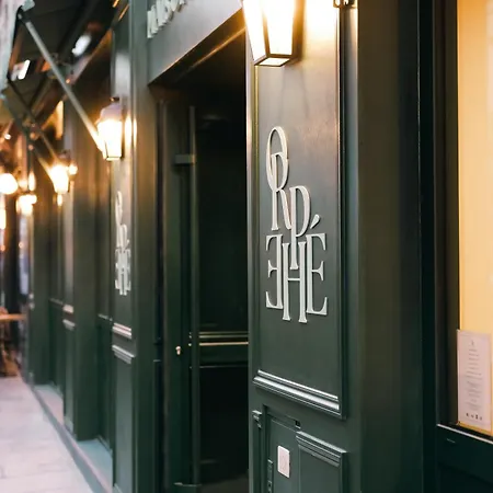 Szálloda Maison Orphee