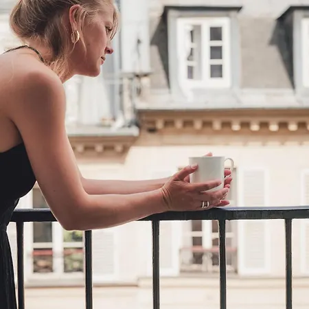 Maison Orphee Szálloda