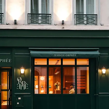 Hotel Maison Orphee