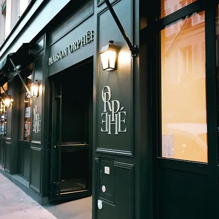 酒店 维尼翁酒店 巴黎
