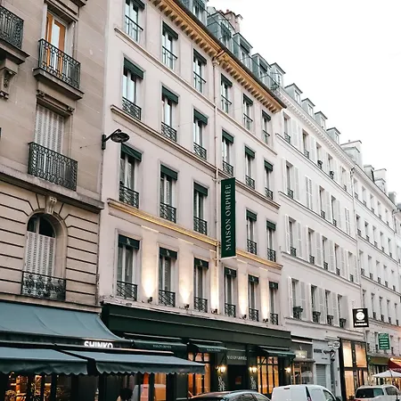 Maison Orphee 4* Párizs