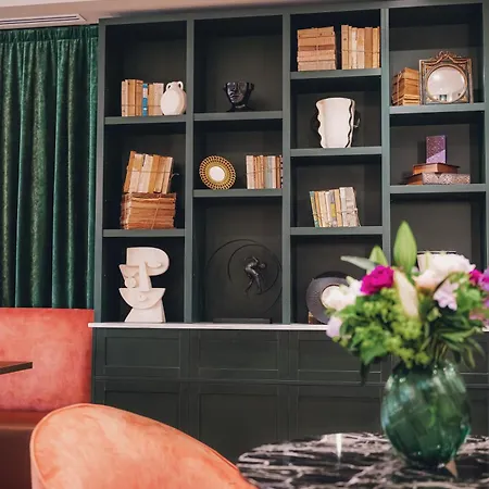 Maison Orphee Hotel Paris