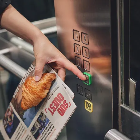 Hotel Maison Orphee Paris