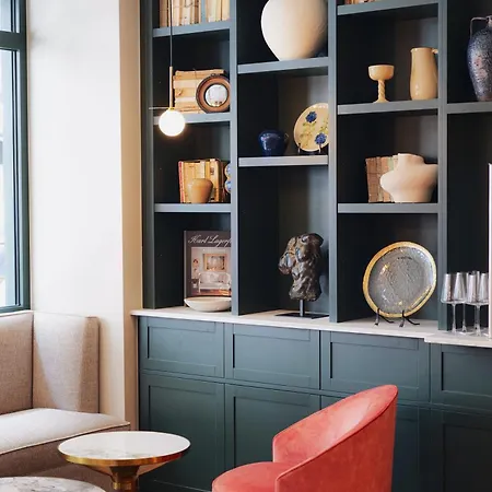 Szálloda Maison Orphee 4*