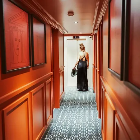 Szálloda Maison Orphee Párizs