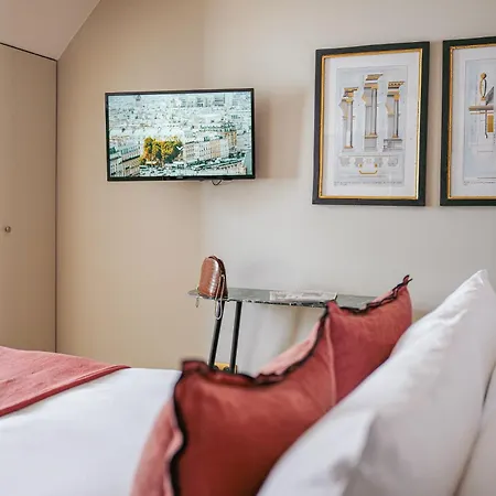 Szálloda Maison Orphee