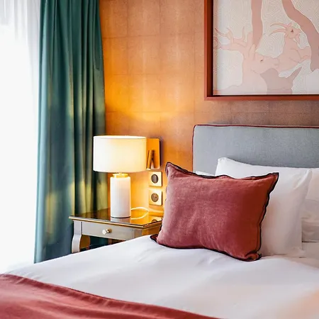 Szálloda Maison Orphee 4*