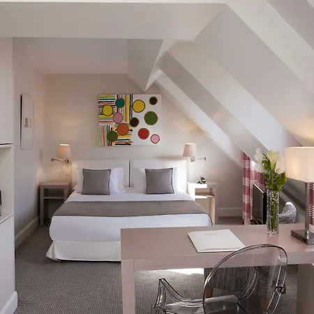 Szálloda Maison Orphee Párizs