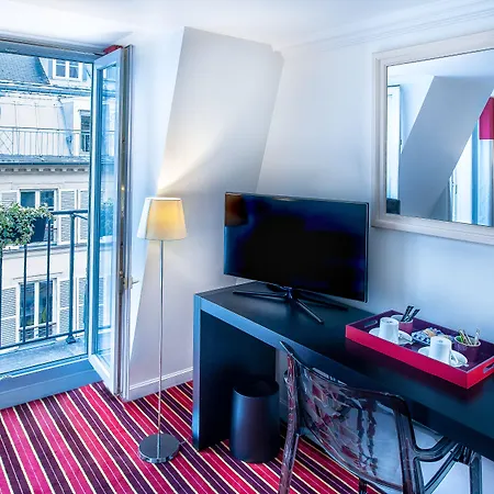 Hotel Maison Orphee Paris