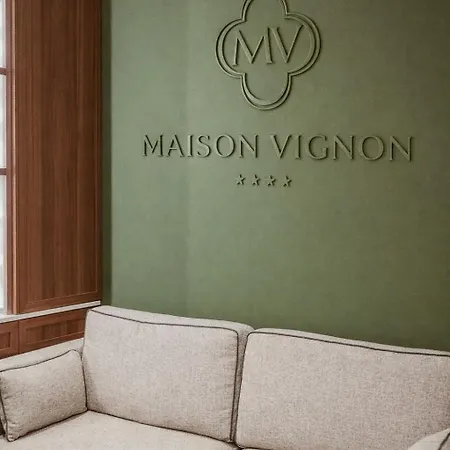 Maison Vignon 4* パリ