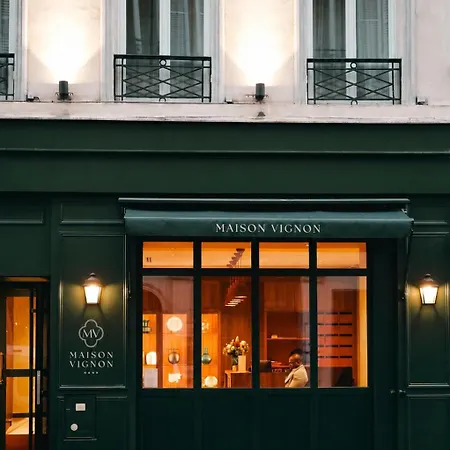 Maison Vignon ホテル