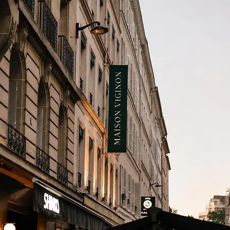Maison Vignon ホテル 4*