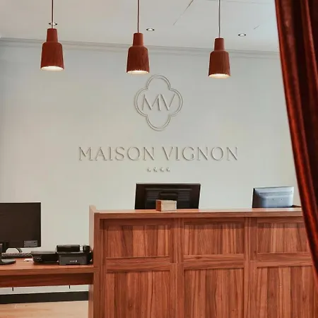Maison Vignon 4*