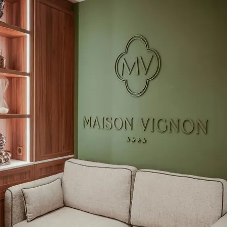 Maison Vignon ホテル 4*