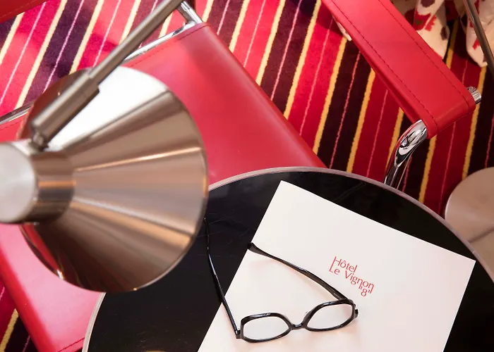 Maison Orphee פריז